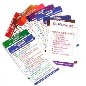 Emergency Manuals, Sedation Documentation, Reference guides