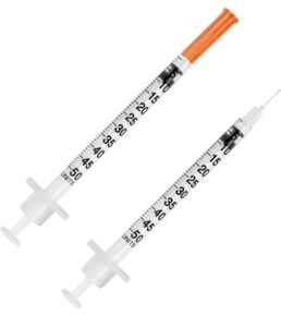 0.5 ML Botox Syringe